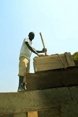 Disappearing Vernacular African Architecture 