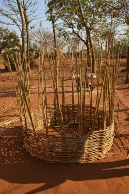 Disappearing Vernacular African Architecture 