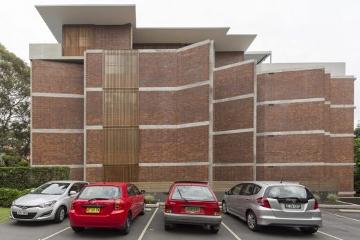 Finlayson Street Apartments Sydney