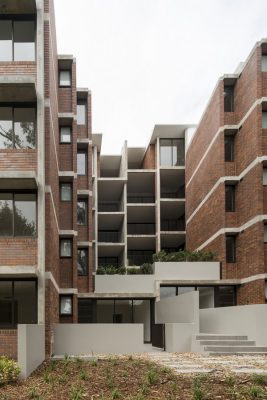 Finlayson Street Apartments Sydney