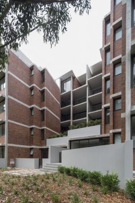 Finlayson Street Apartments Sydney