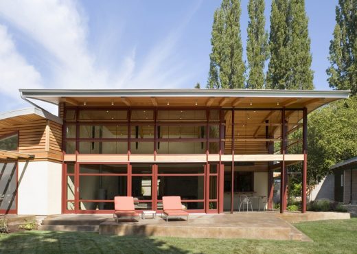 Garden House in Seattle