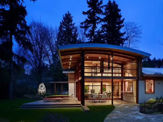 Garden House in Seattle