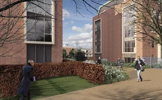 Greenbank Campus Liverpool Student Flats