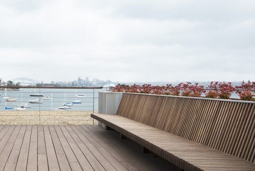 Harbour Front-Row Seat in Woollahra