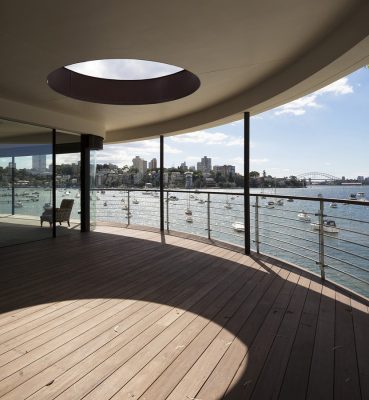 Harbour Front-Row Seat in Woollahra