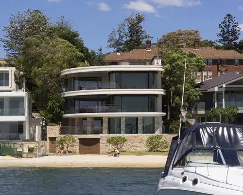 Harbour Front-Row Seat in Woollahra