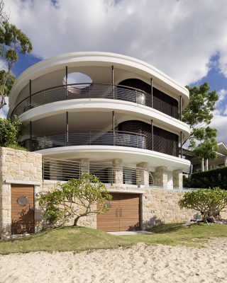 Harbour Front-Row Seat in Woollahra