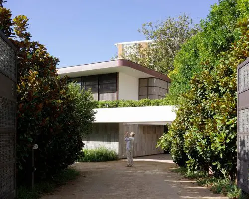 Harbour Front-Row Seat in Woollahra