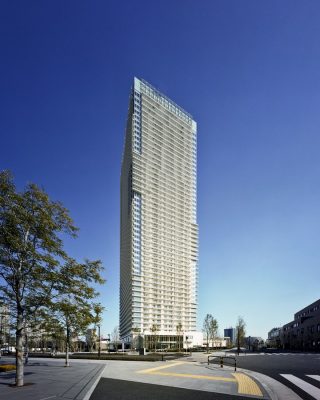 Harumi Residential Tower Tokyo