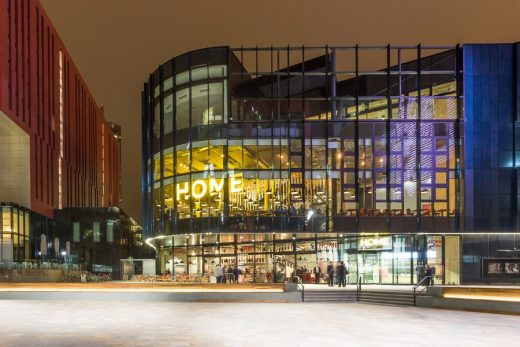 Home Manchester arts centre