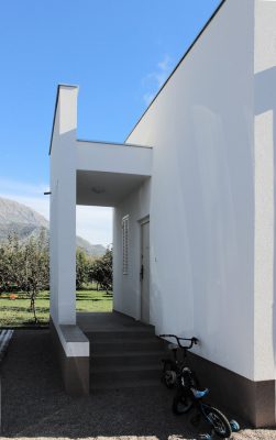 House In The Field Montenegro