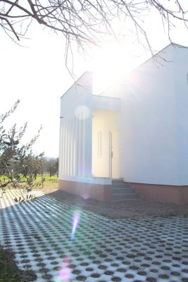 House In The Field Montenegro