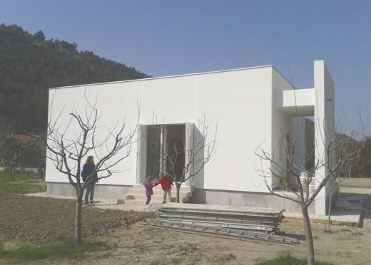 House In The Field Montenegro