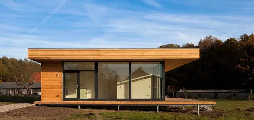 House W in Brandenburg Property