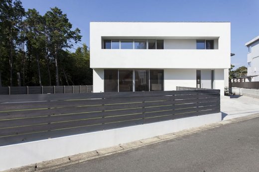 House Wago in Shizuoka - Japanese Architecture News