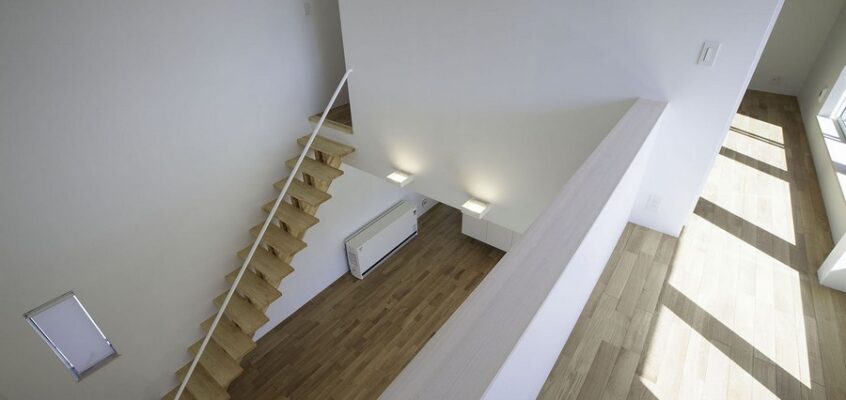 House Wago in Shizuoka, Japanese Residence
