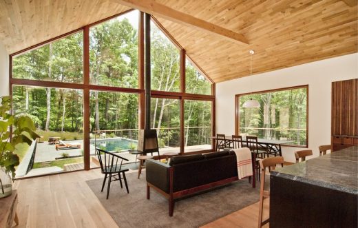 Catskills Forest House