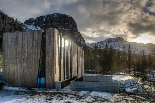 Hydroelectricity Visitors Centre 