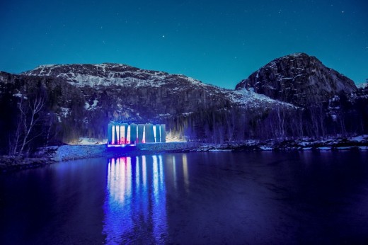 Hydroelectricity Visitors Centre 