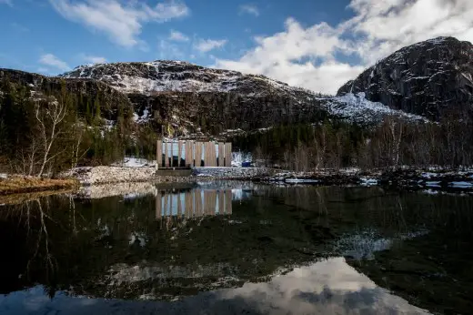 Hydroelectricity Visitors Centre 