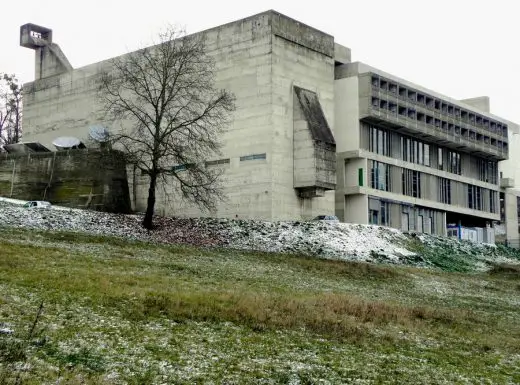 La Tourette in France