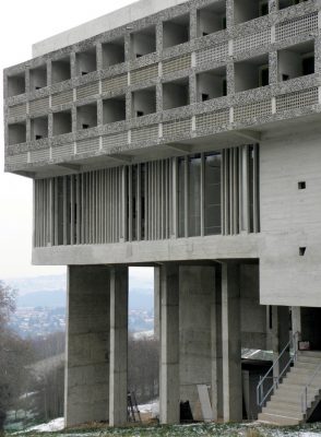 La Tourette Building France