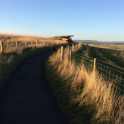 Loch Leven Viewpoint 