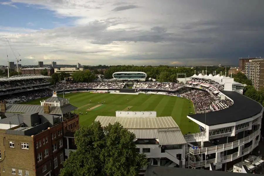 Lord's - Cricket Ground in London, England