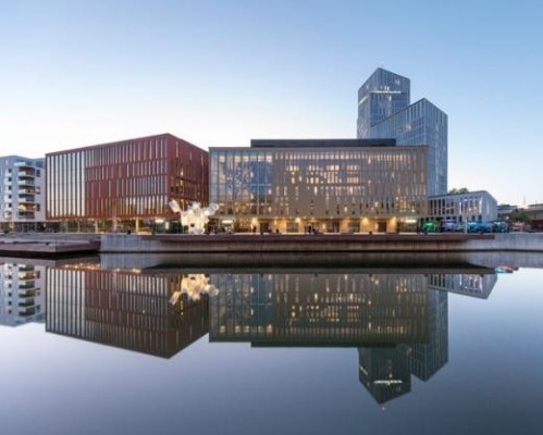 Malmo Live by Schmidt Hammer Lassen Architects