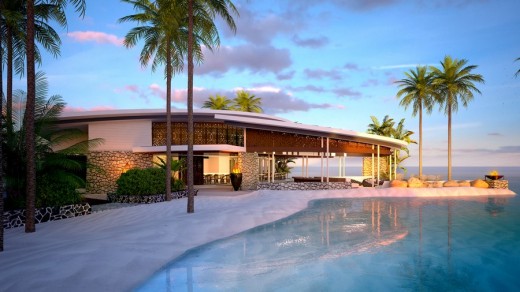 Five-star Hospitality Development in Fiji, Pacific Islands