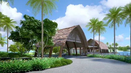 Five-star Fiji Hospitality Development in Pacific Islands