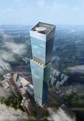 Nanning Resources Center Tower 