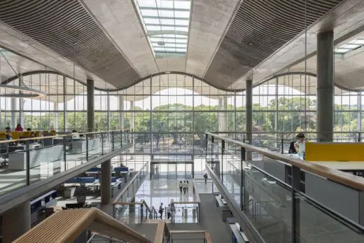 New City Hall in Buenos Aires, Argentina