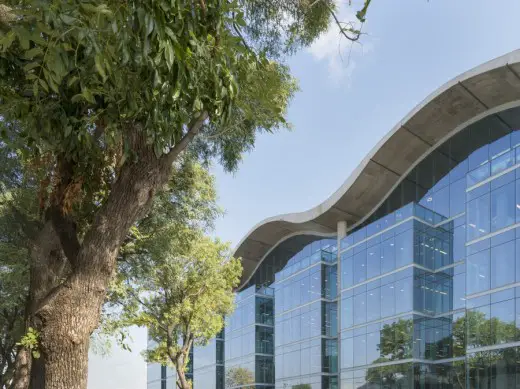 New City Hall in Buenos Aires