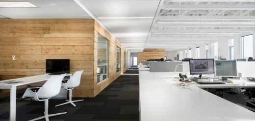 New STGM Architects Head Office