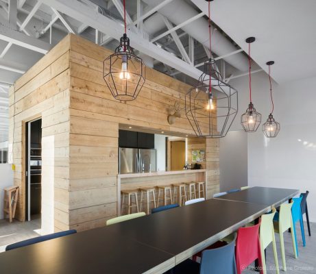 New STGM Architects Head Office