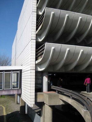 Preston Bus Station