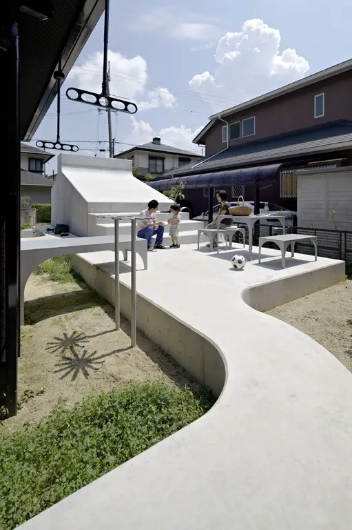 ReForm of Garden in Nara