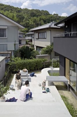 ReForm of Garden in Nara