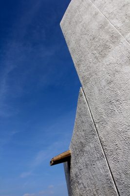 Chapelle Notre Dame du Haut Building