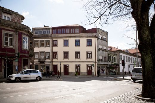 S Victor Lofts Porto - Contemporary Portuguese Interior