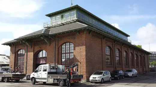 Sewage Pumping Station