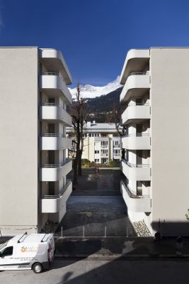 Sillblock Housing Innsbruck