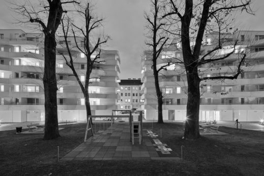 Sillblock Housing Innsbruck