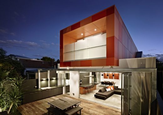 South Yarra House in Melbourne