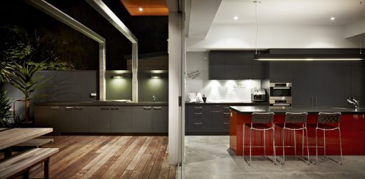 South Yarra House in Melbourne
