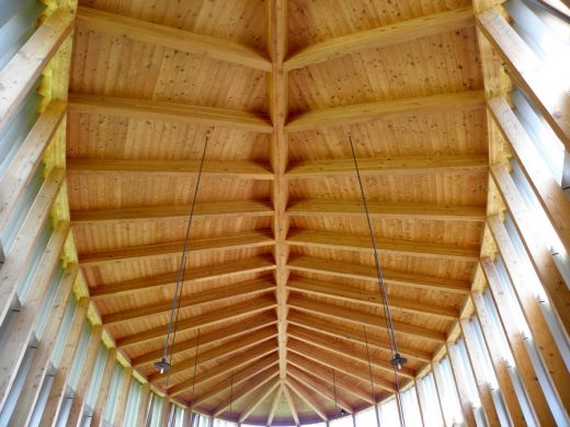 St Benedikt Chapel Switzerland