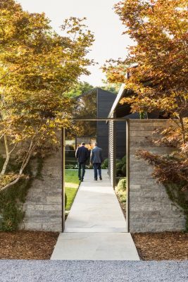 The French Laundry Restaurant in Yountville California