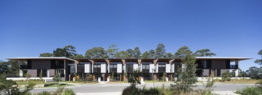 Tubbs View and Hamilton Corner Apartments in Sydney